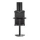 3. TRUST GXT1120 Mara Dual 2-Monitorhalterung