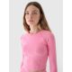 5. Longsleeve kurz glatt Damen 4F 4FRAW24TLONF503-54S