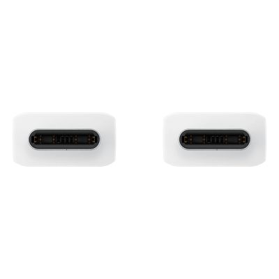2. Samsung EP-DX510JWEGEU USB-C – USB-C 5A 480 Mbit/s Kabel 1,8 m – Weiß