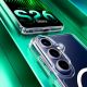 5. 3mk Armor MagCase für Samsung Galaxy S26 Pro - Transparent