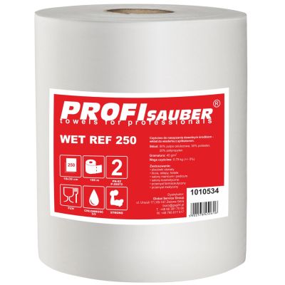 Tücher für den ProfiSauber WET REF 250 Einweicheimer - INSERT