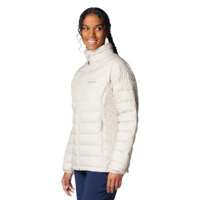 2. Columbia Powder Lite II Full-Zip-Jacke 2089451278 Beige L