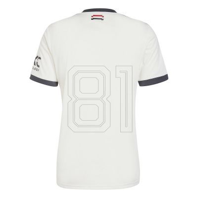 2. Adidas Manchester United 3. M T-Shirt IY7806