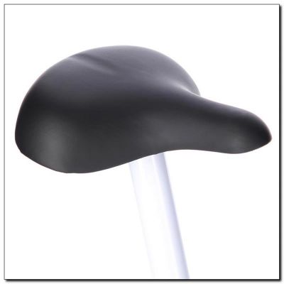 7. Magnetfahrrad weiß HMS M8750