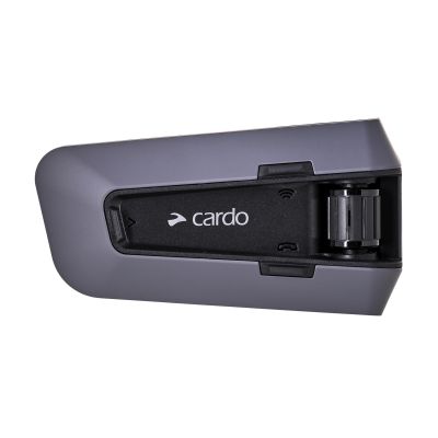 3. CARDO PACKTALK EDGE SINGLE Motorrad-Intercom