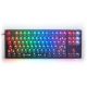 2. Ducky One 3 Hot-Swap Barebone TKL Gaming-Tastatur USB US Englisch Schwarz