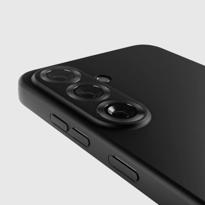 6. SBS Instinct Hülle für Samsung Galaxy S25 - Schwarz
