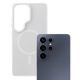 4. 3mk Smoke MagCase für Samsung Galaxy S26 Ultra – Weiß
