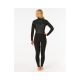 5. RIP CURL Wms Dawn Patrol Cz 32 GB Black Foam