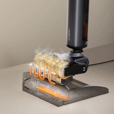 10. UWANT D700 Pro Bodenstaubsauger mit Nass- und Trockenwischfunktion – Blau