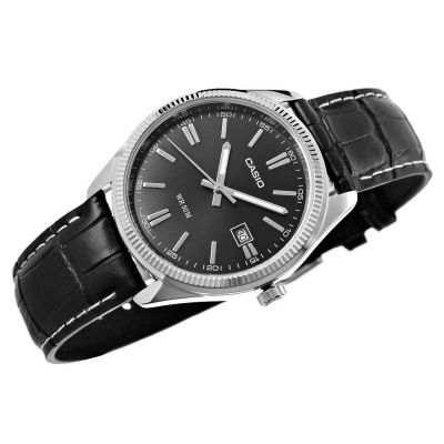 2. Casio MTP-1302PL-1AVEF Herrenuhr + Box