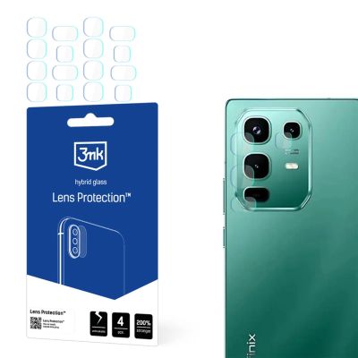 Kameraobjektivglas 3mk Objektivschutz für Infinix Note 50 / Note 50 Pro