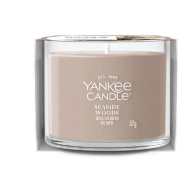 4. Mini-Kerze SEASIDE WOODS YANKEE