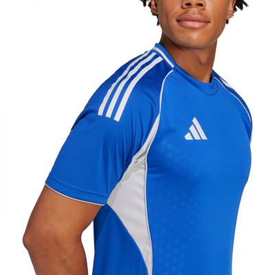 5. adidas Tiro 25 Competition Match Herren T-Shirt Blau JF6084
