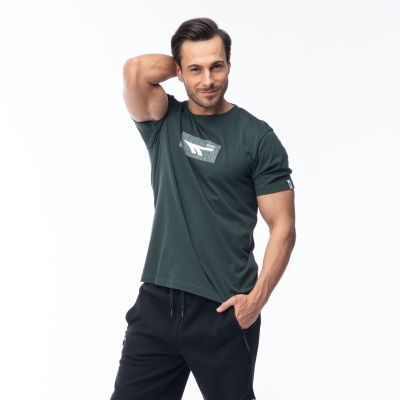 5. Herren AMILO Kurzarm-T-Shirt
