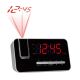 3. Denver CRP-618 Digitaluhr Schwarz