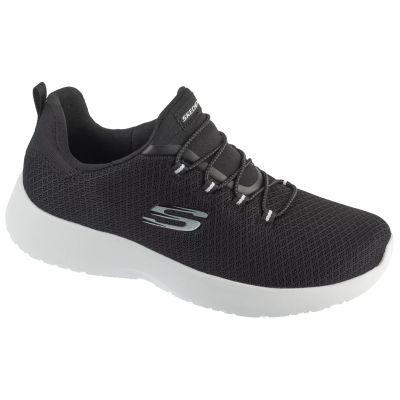 Skechers Dynamight 12119-BKW Schwarz Größe 36