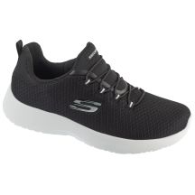Skechers Dynamight 12119-BKW Schwarz Größe 36