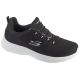 Skechers Dynamight 12119-BKW Schwarz Größe 36