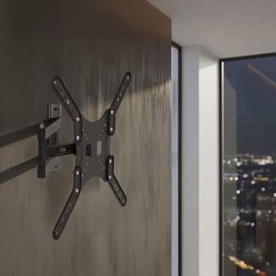 20. Maclean MC-759 TV-Wandhalterung (Wandmontage; 13" - 55"; max. 30 kg)