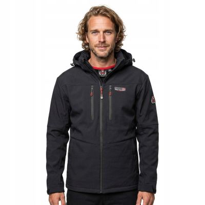 4. Geographical Norway Softshelljacke Timmex DB 009 M WY9189H/GN/Navy
