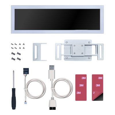 6. Lian Li SM088W Universelles Display
