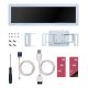 6. Lian Li SM088W Universelles Display