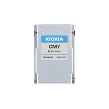 Kioxia CM7-V 3,2 TB U.3 (15 mm) NVMe PCIe 5.0 SSD KCMYXVUG3T20 (DWPD 3) SIE