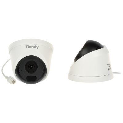 IP-Kamera TC-C34HS SPEC:I3/E/Y/C/SD/2.8MM/V4.2 SuperLite SERIES - 4 MP x 2,8 mm TIANDY