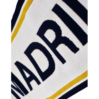 3. Real Madrid Strickschal 30. RM4BUF30