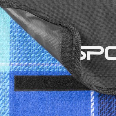 3. Spokey Picknickdecke 150x180 Flanell