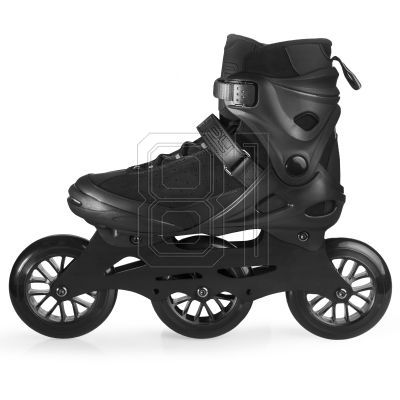4. Spokey Shiffty Pro 40 BK 929404 Rollschuhe