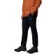 2. Columbia Essential Hike Brushed Back Pant 2172961010 Schwarz 34-32