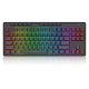 2. REDRAGON K516RGB-PRO SHIVA PRO 87 Tastatur USB + RF Wireless + Bluetooth Schwarz
