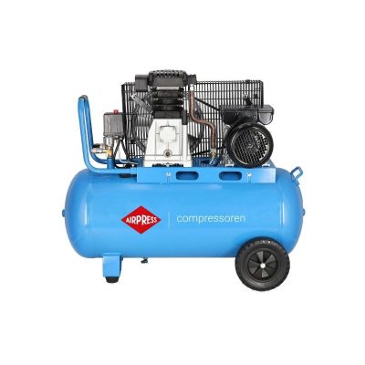 3. Airpress HL 340-90 Kompressor 2200 W 340 l/min Wechselstrom