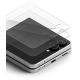 2. Ringke Cover Display Pro 2er-Pack Schutzglas für Samsung Galaxy Z Flip 8