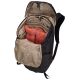 9. Thule Alltrail TADP225 Schwarzer Rucksack, Reiserucksack, Schwarzes Polyester