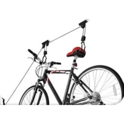 17. DECKENMONTIERTER FAHRRADHEBEBÜHNE FAHRRADHEBEBÜHNE XQMAX