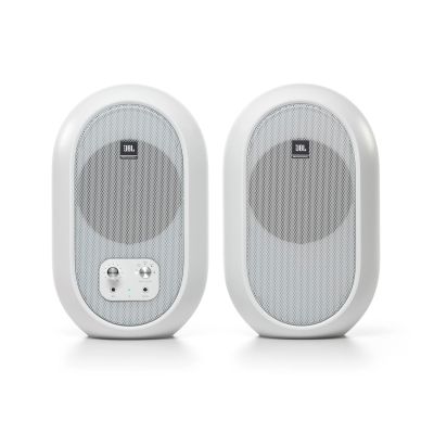 3. JBL 104 Set-BT Weiß - Koaxialmonitore mit Bluetooth, weiß 013-17-190