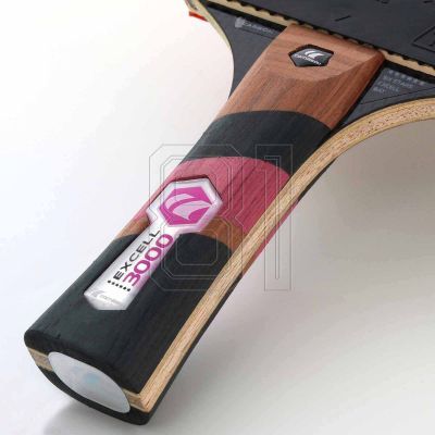 5. Conrilleau Excell Carbon 3000 Tischtennisschläger