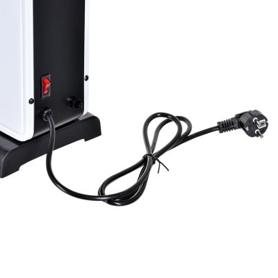 NOVEEN CH9099 XXL WiFi Tuya Smart Konvektorheizung 2300W