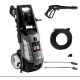 4. LAVOR Vertigo 28 Pro Hochdruckreiniger, gerader elektrischer Strom, 510 l/h, 2800 W, Schwarz, Grau