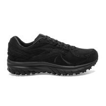 Zeal Walker Damen Laufschuhe für Asphalt Schwarz