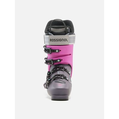 3. Rossignol Alltrack Jr 80 Skischuhe - Schwarzviolett