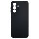 6. 3mk Matt Case Pro für Samsung Galaxy A26 5G – Mattschwarz