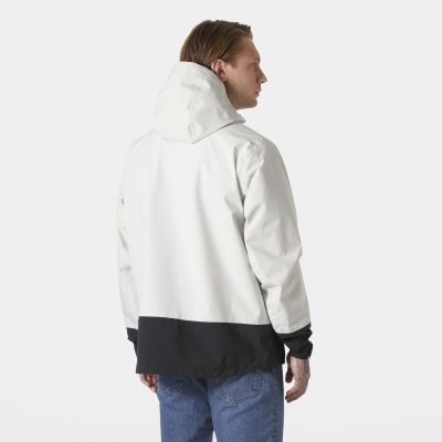 5. Helly Hansen Herren HH BLOCK HOODED JACKET 54279 823