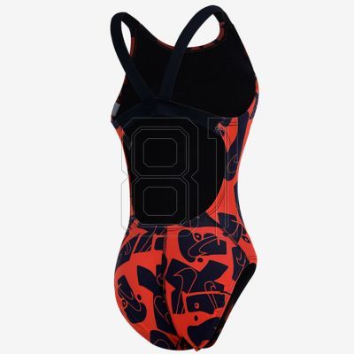 3. Nike Multiple Prints W NESSC050-631 Badeanzug