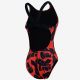3. Nike Multiple Prints W NESSC050-631 Badeanzug