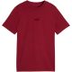 Puma ESS Small No. 1 Logo Centered Tee für Kinder Braun 692975 23