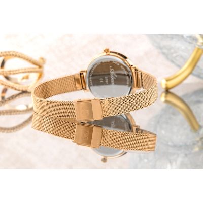 7. ADRIATICA Klassische Damenuhr A3787.9143Q + Box